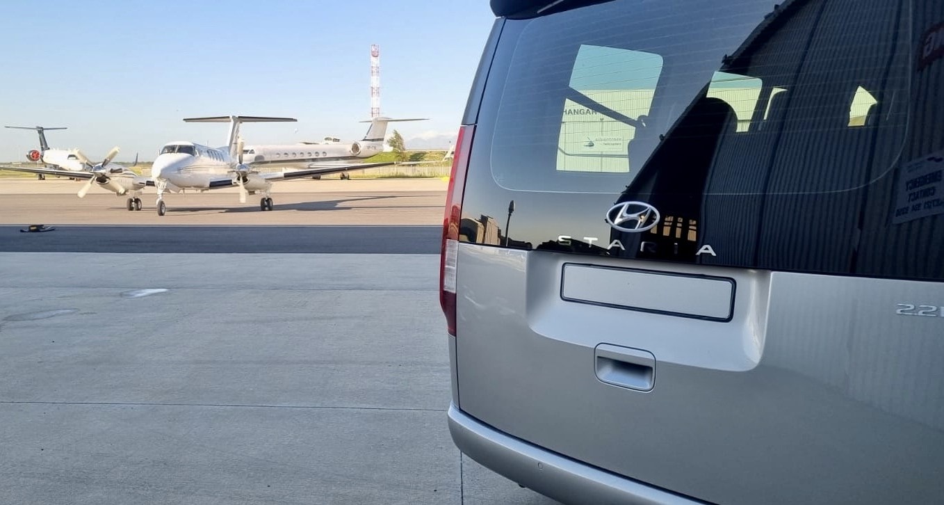 Private transfer service